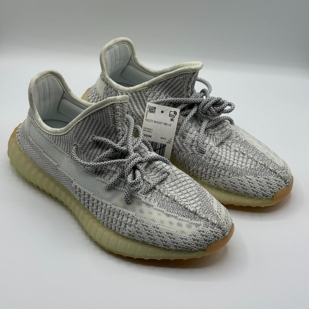 Adidas Yeezy Boost 350 V2 Yeshaya Non-Reflective Men's 8.5